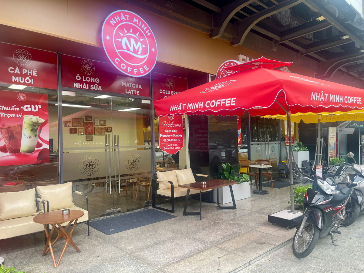 Nhật Minh Coffee Shop